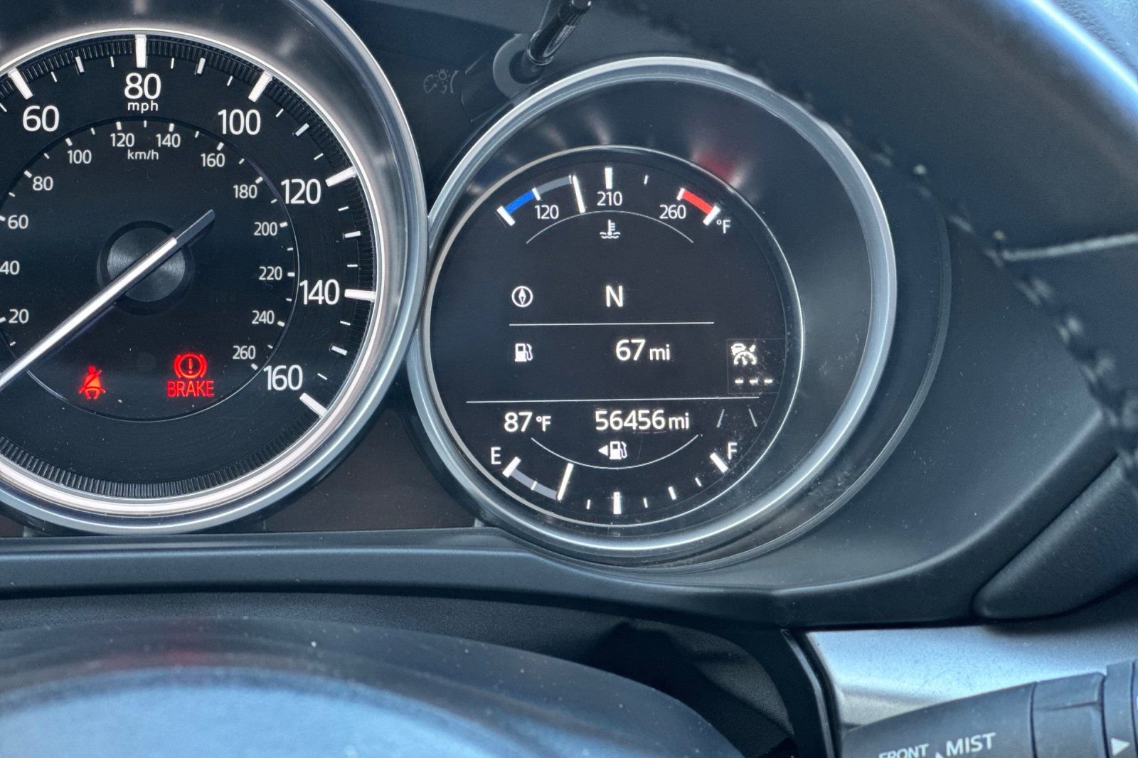 Used 2023 MAZDA CX-5 AWD 2.5 S w/ Preferred Package image 27