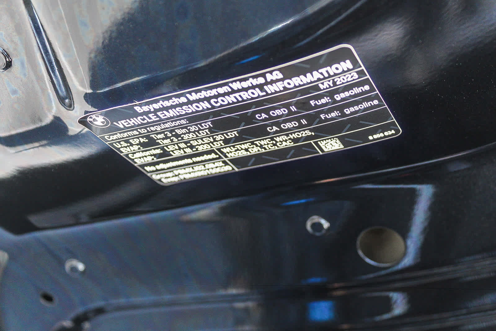 Used 2023 BMW X3 xDrive30i w/ Premium Package w/ZPA AWD/4WD image 28