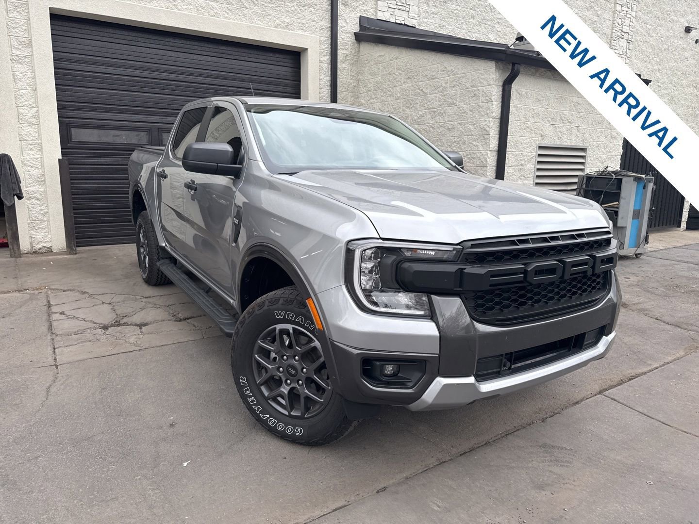 Used 2024 Ford Ranger XLT w/ FX4 Off-Road Package