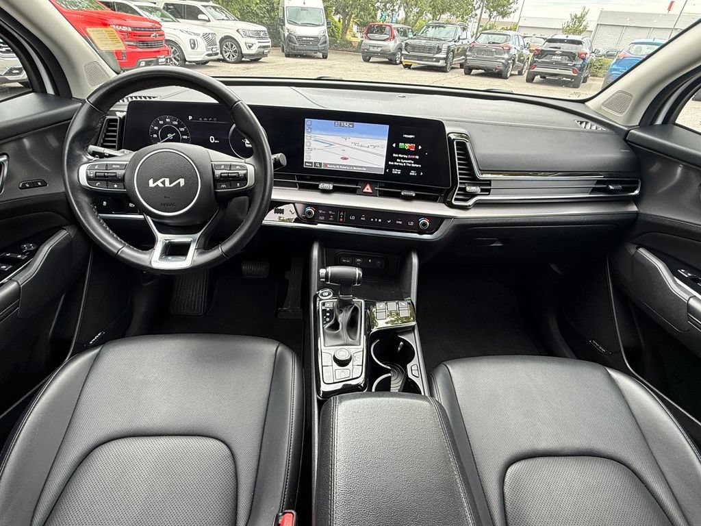 Used 2023 Kia Sportage SX FWD image 31