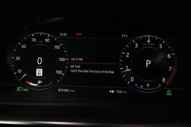 Used 2019 Land Rover Range Rover Sport HSE Dynamic image 20