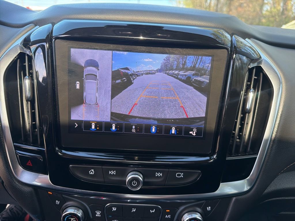 Used 2021 Chevrolet Traverse Premier w/ Redline Edition image 19