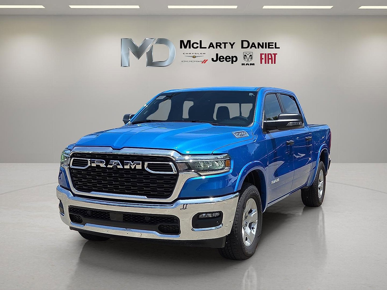 New 2025 RAM 1500 Big Horn image 2