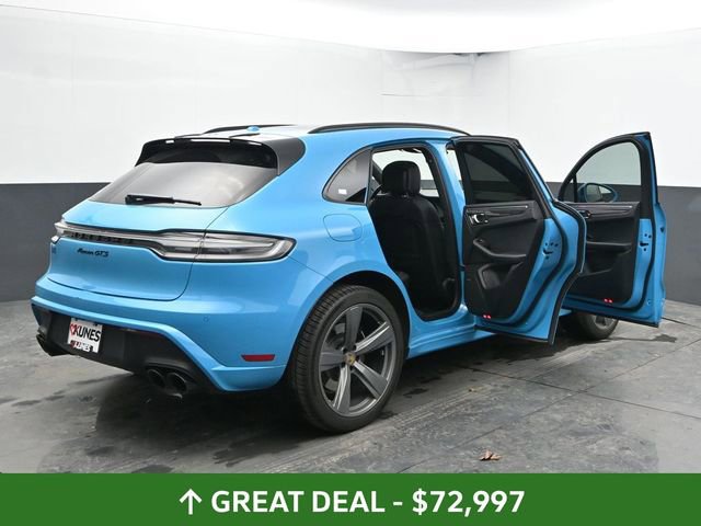 Used 2023 Porsche Macan GTS image 58