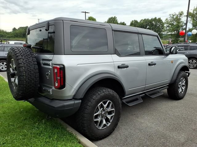 Used 2024 Ford Bronco Badlands AWD/4WD image 7