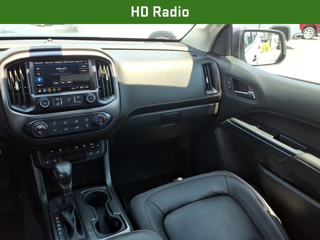 Certified 2022 GMC Canyon AT4 AWD/4WD image 20