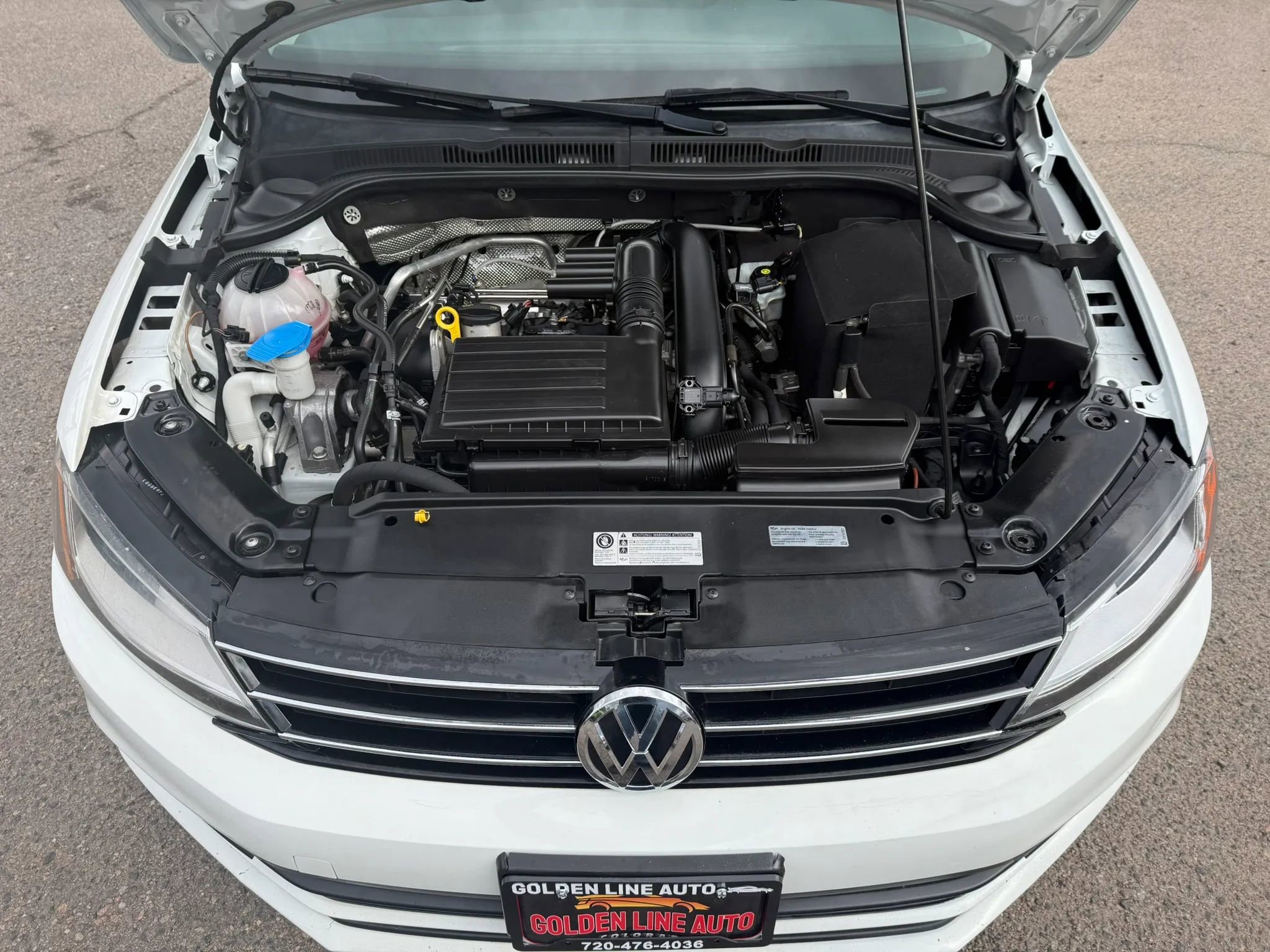 Used 2017 Volkswagen Jetta SE FWD image 28