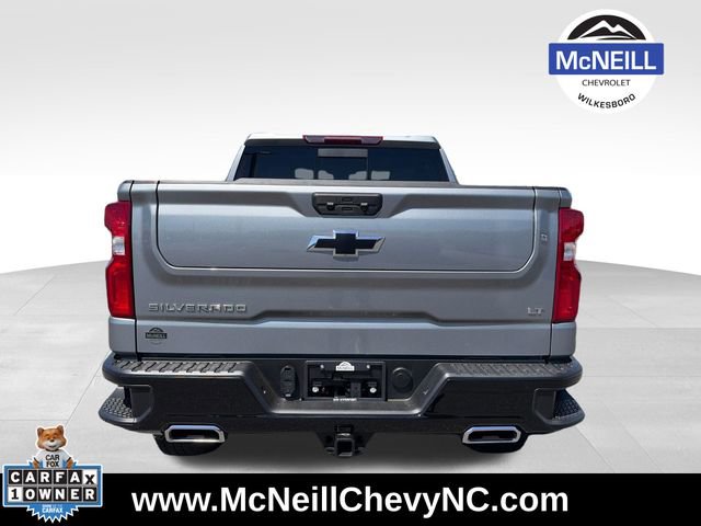 Used 2025 Chevrolet Silverado 1500 LT Trail Boss w/ Convenience Package II AWD/4WD image 6
