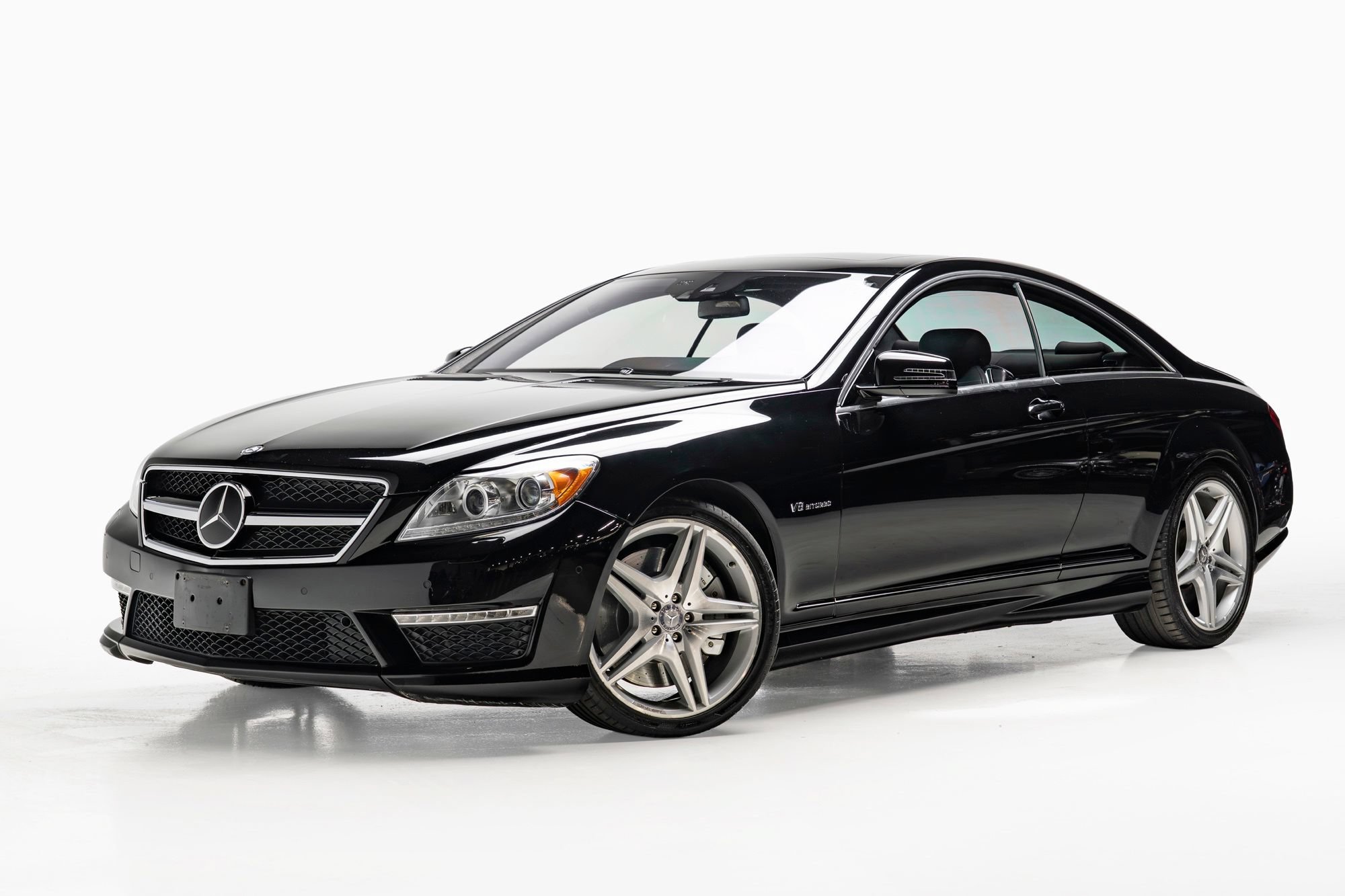Used 2012 Mercedes-Benz CL 63 AMG image 4