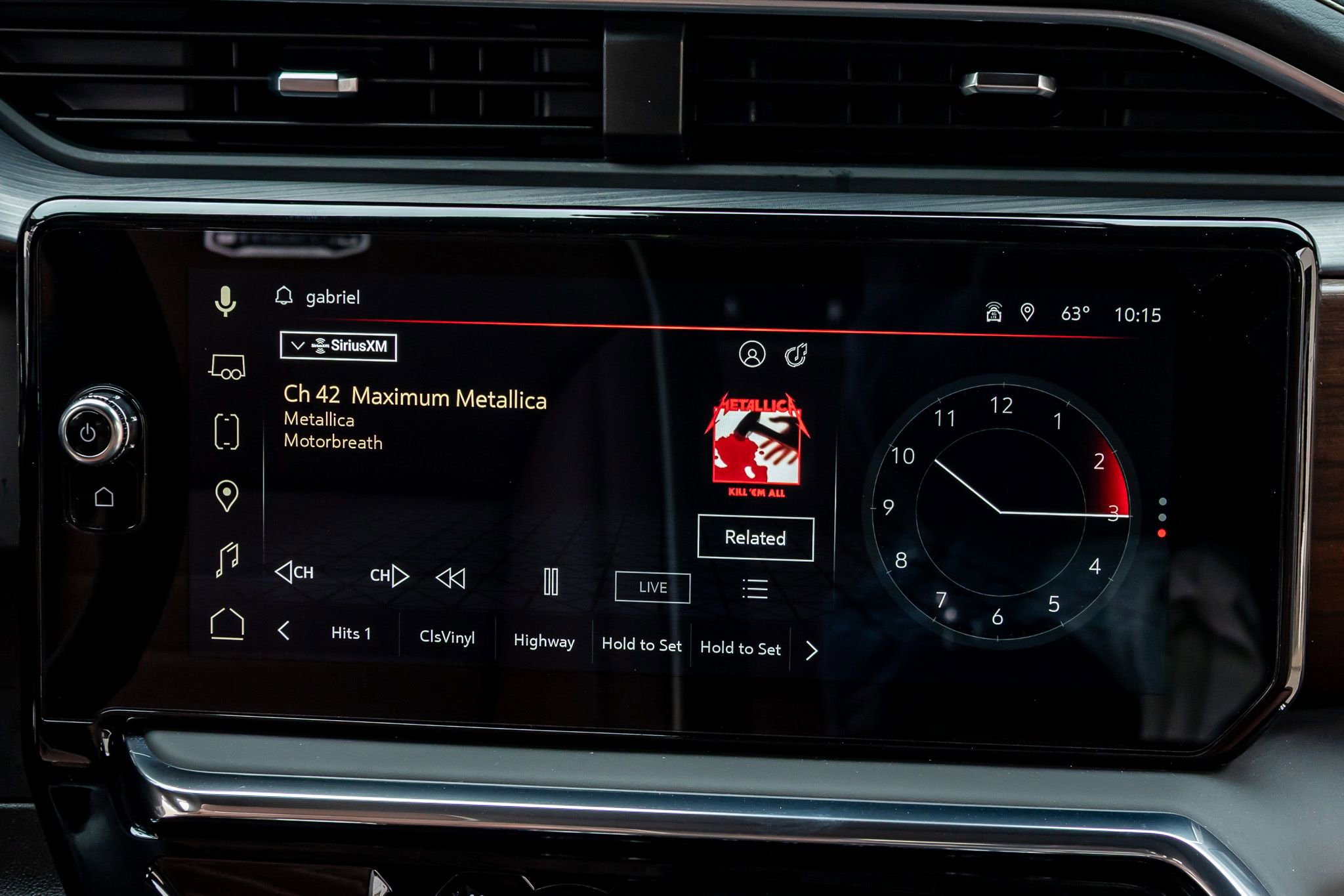 Used 2026 GMC Sierra 2500 Denali Ultimate image 25