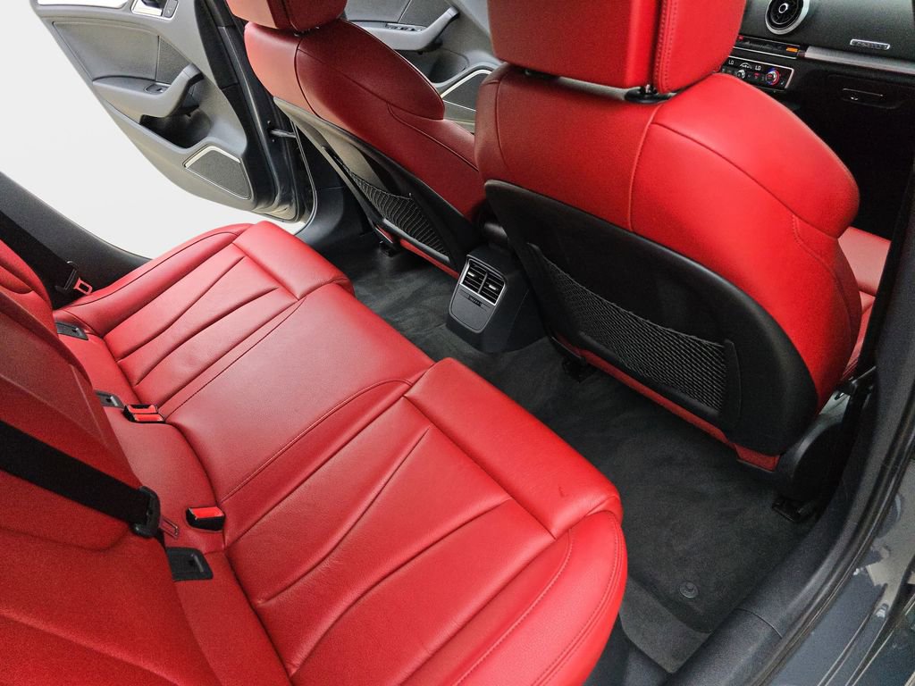 Used 2018 Audi S3 Premium Plus AWD/4WD image 13