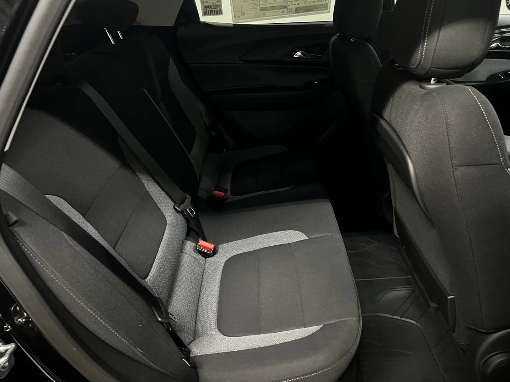 New 2026 Chevrolet TrailBlazer LT image 31