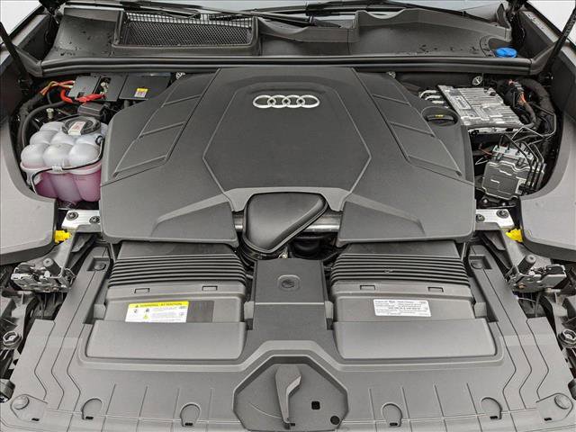 New 2025 Audi Q8 Premium Plus AWD/4WD image 16
