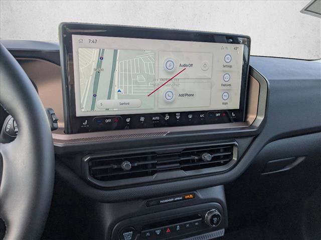 New 2026 Ford Bronco Sport Outer Banks w/ Outer Banks Tech Package+ image 11