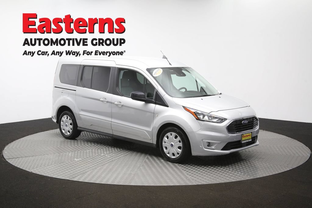 Used 2022 Ford Transit Connect XLT FWD image 46
