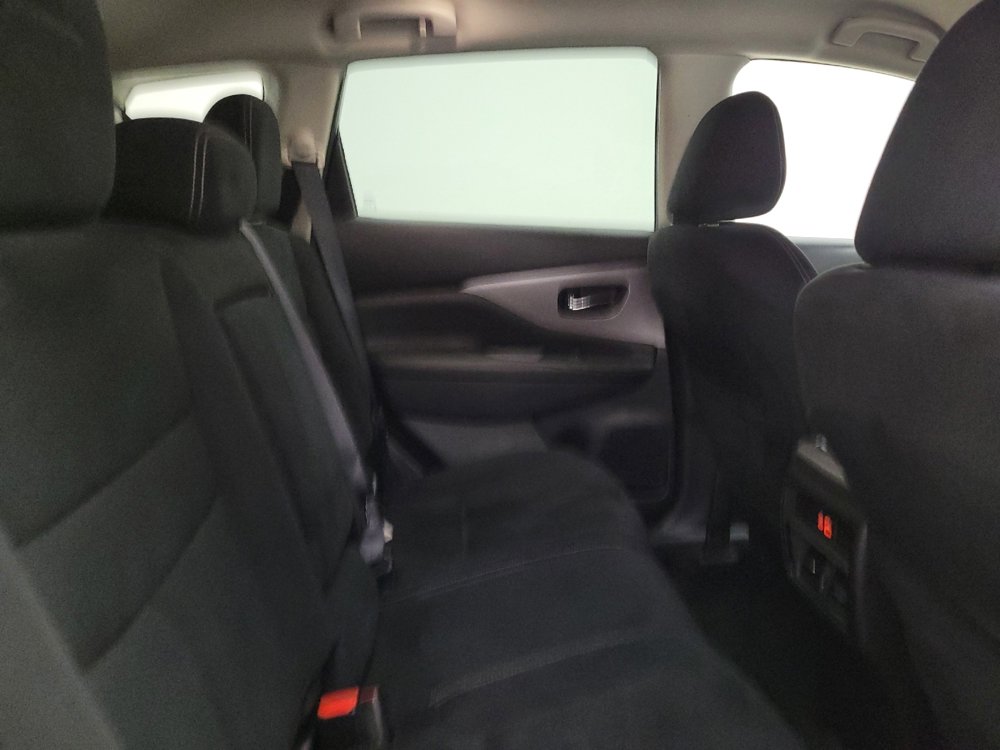 Used 2019 Nissan Murano SV image 19