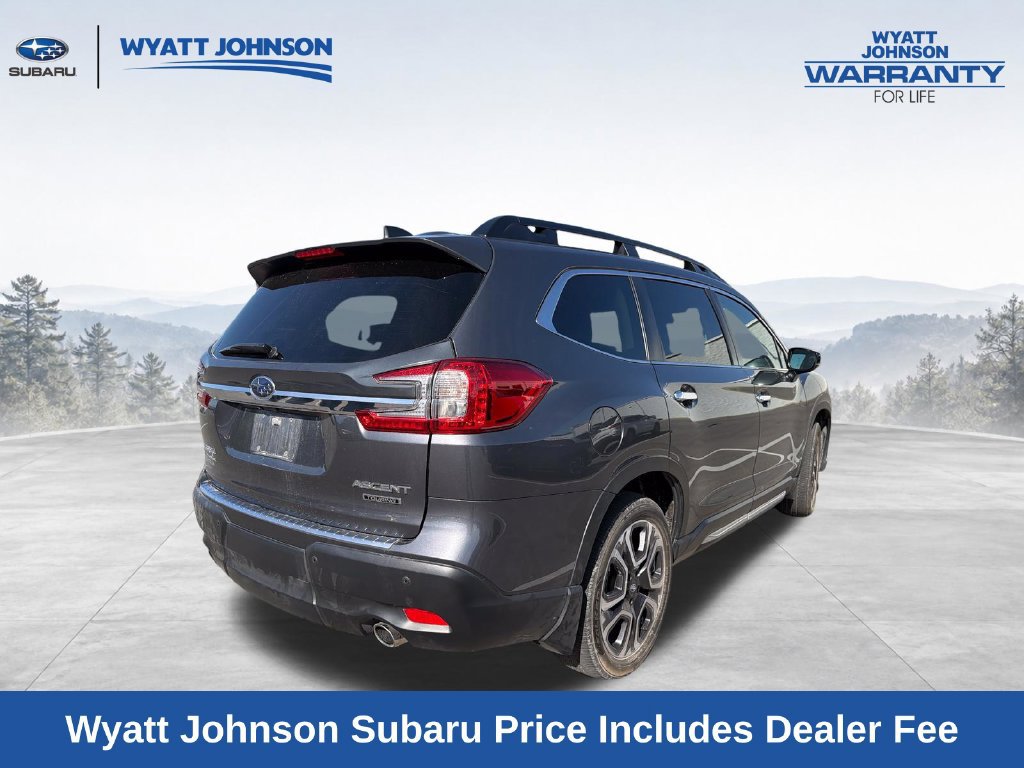 Used 2024 Subaru Ascent Touring w/ Popular Package #2 AWD/4WD image 9