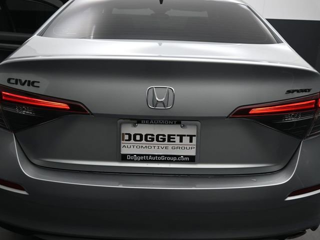 New 2026 Honda Civic Sport image 14