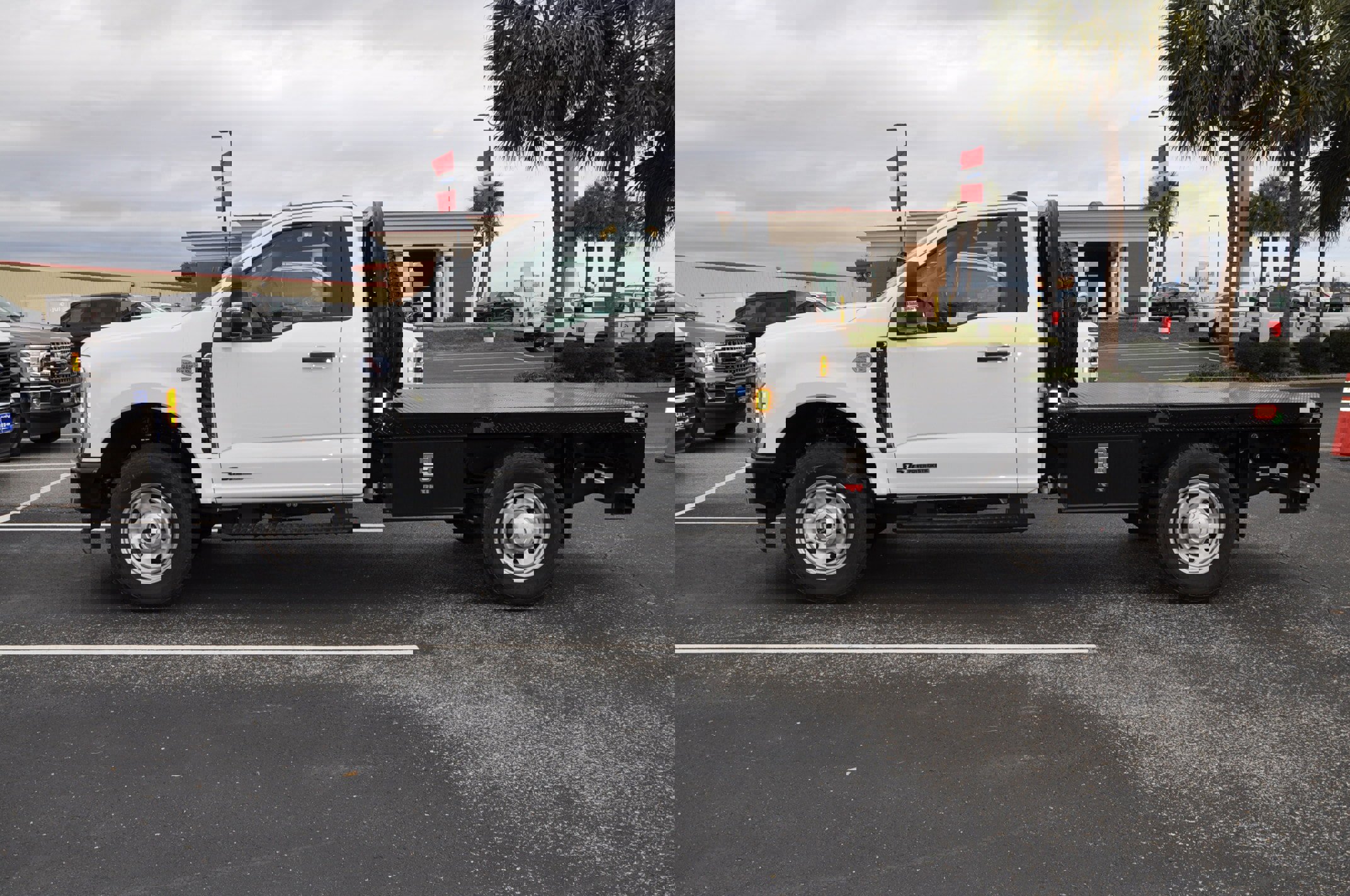 New 2024 Ford F350 XL image 2