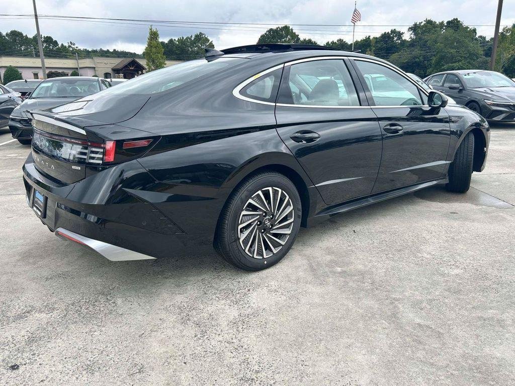 New 2026 Hyundai Sonata Limited FWD image 53