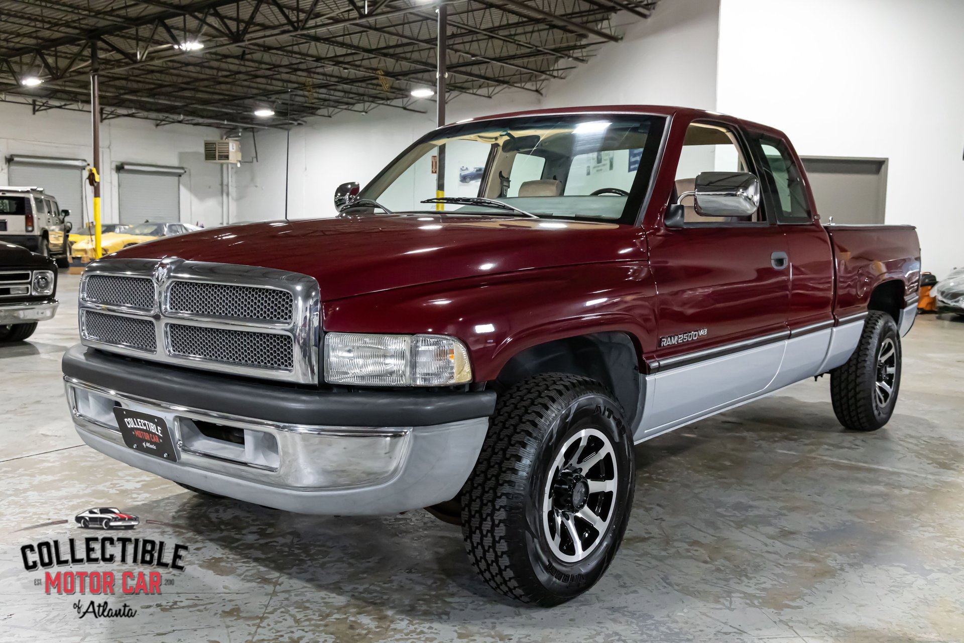 Used 1996 Dodge Ram 2500 Truck 2WD Club Cab image 6