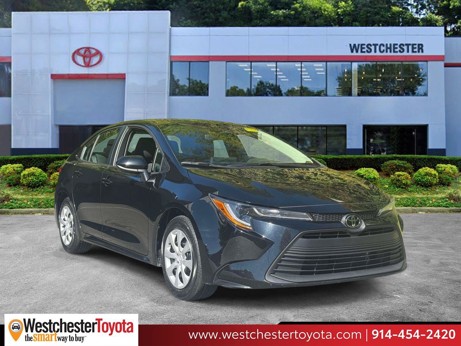 Certified 2024 Toyota Corolla LE