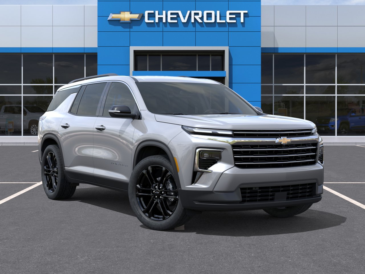 New 2027 Chevrolet Traverse LT FWD image 31