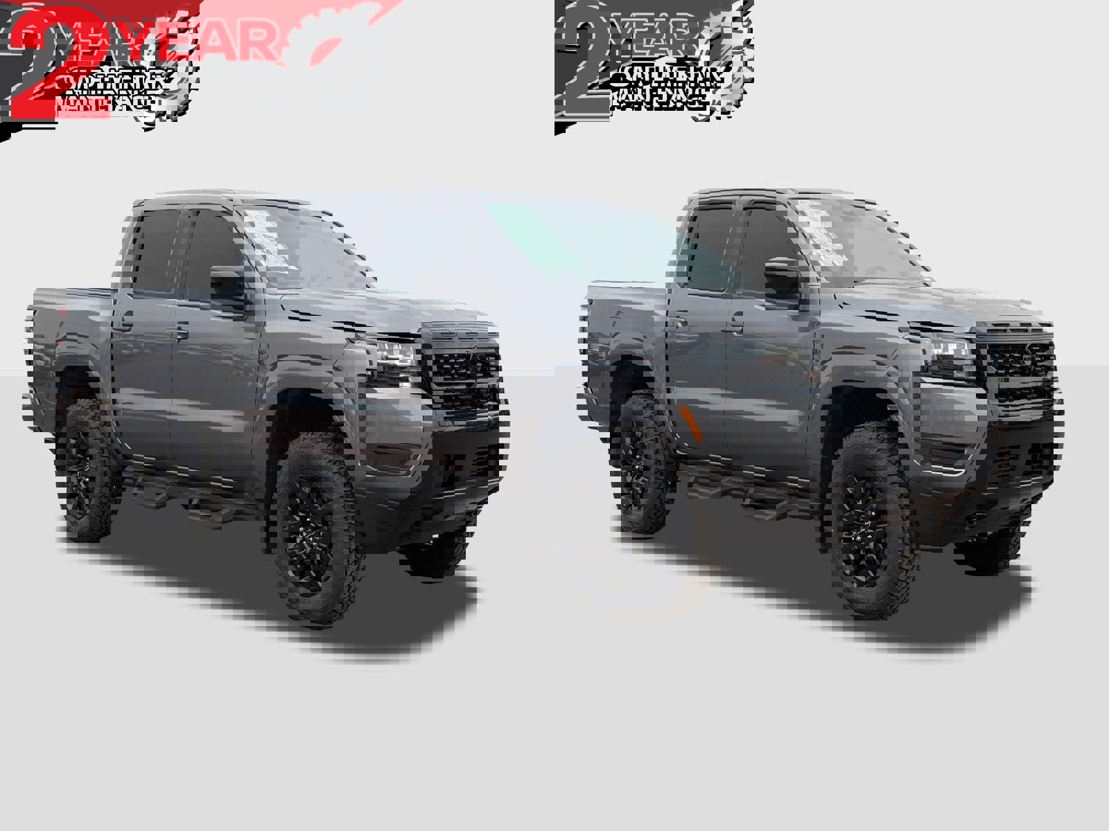 New 2026 Nissan Frontier SV w/ All-Weather Content Package image 1