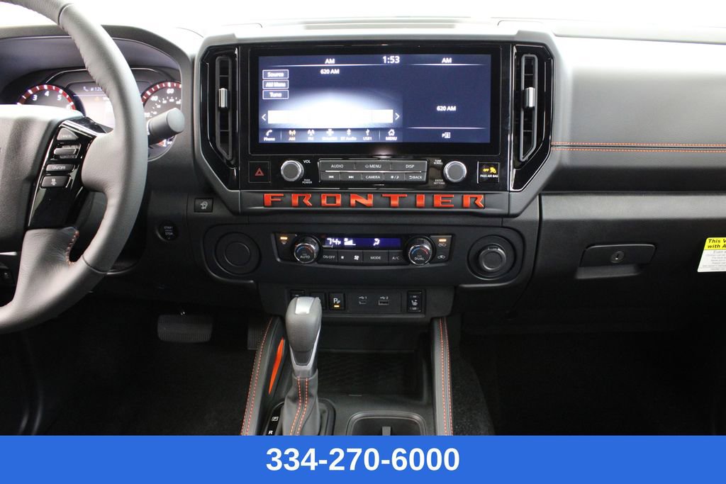 New 2026 Nissan Frontier Pro-X w/ Tow Package image 19
