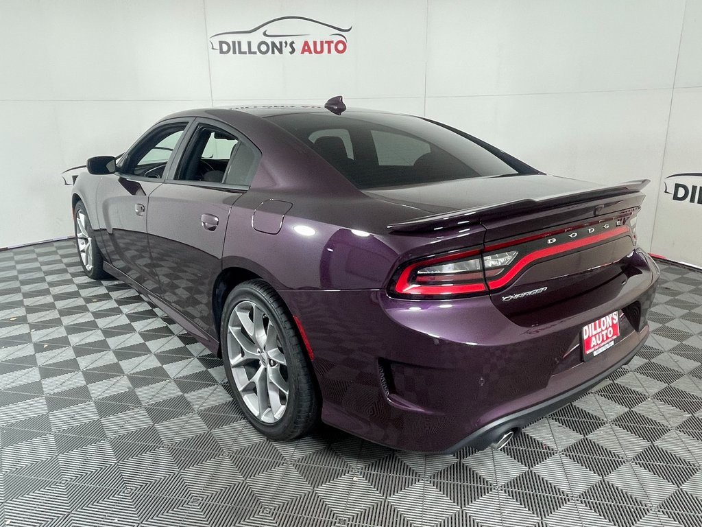 Used 2022 Dodge Charger GT image 4