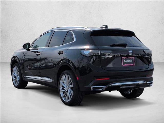New 2026 Buick Envision Avenir image 9