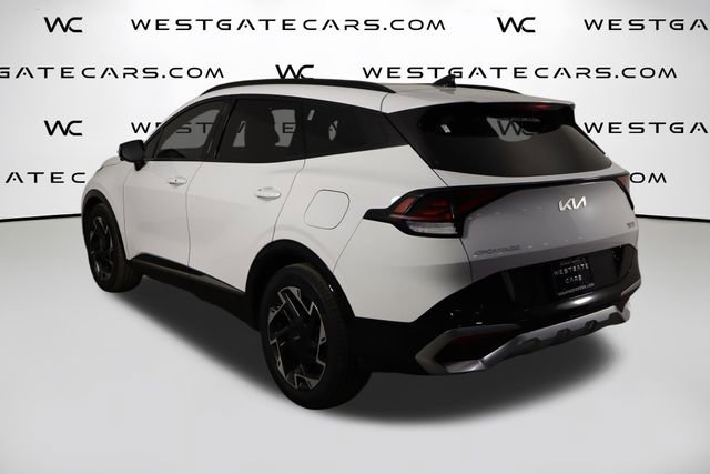 Used 2023 Kia Sportage SX FWD image 47