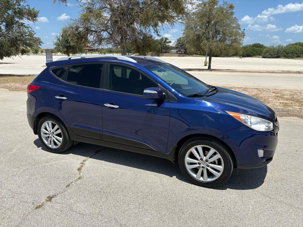Used 2013 Hyundai Tucson Limited FWD image 57