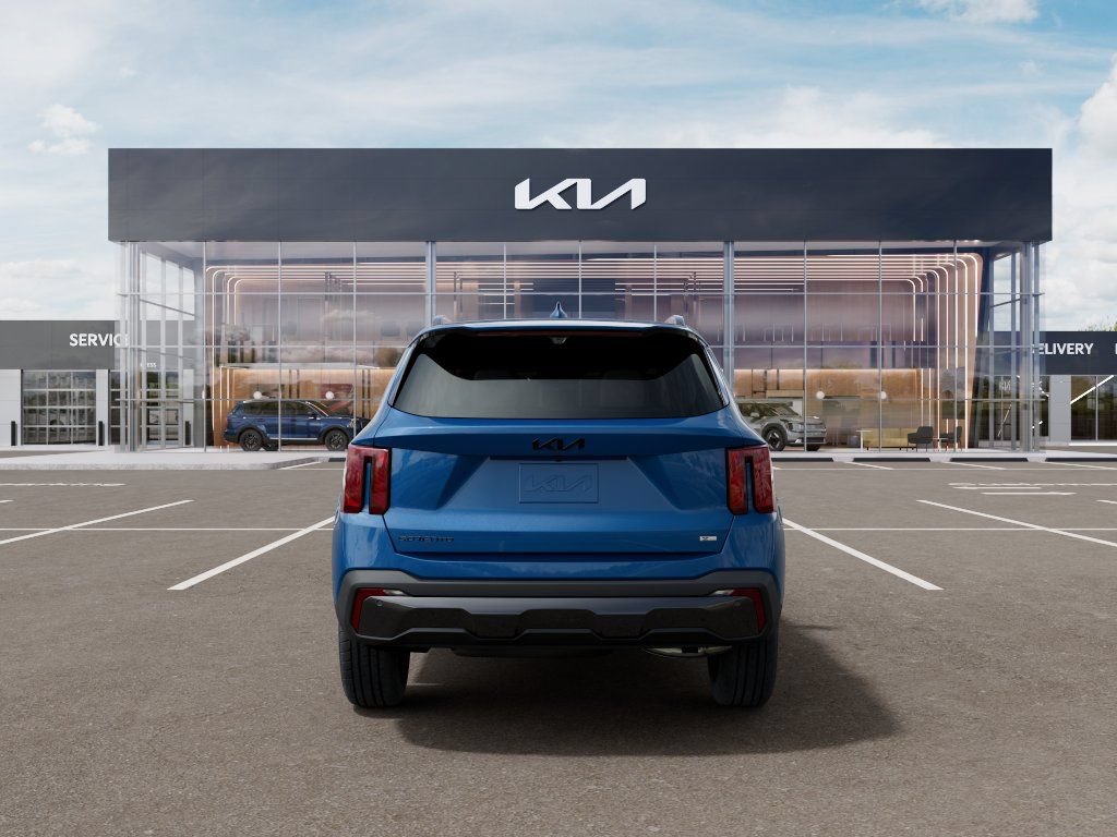 New 2026 Kia Sorento SX Prestige AWD/4WD image 6