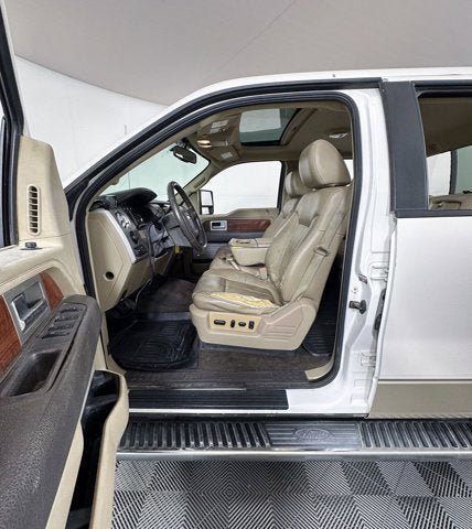 Used 2010 Ford F150 Lariat AWD/4WD image 5