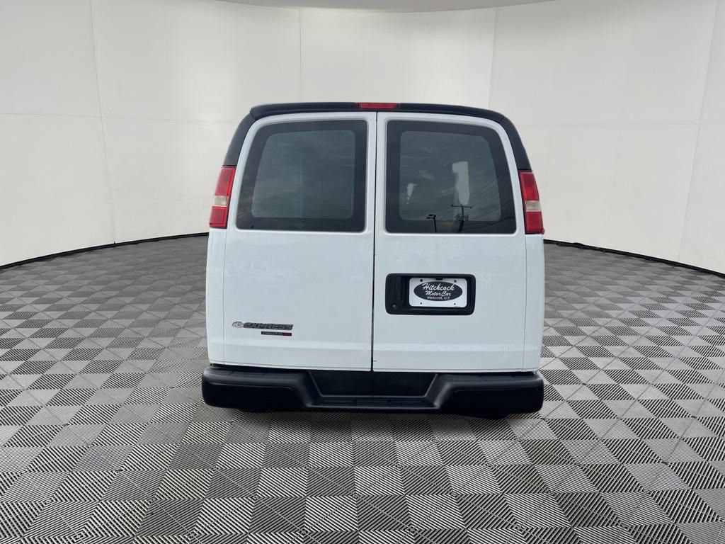 Used 2014 Chevrolet Express 1500 AWD image 6