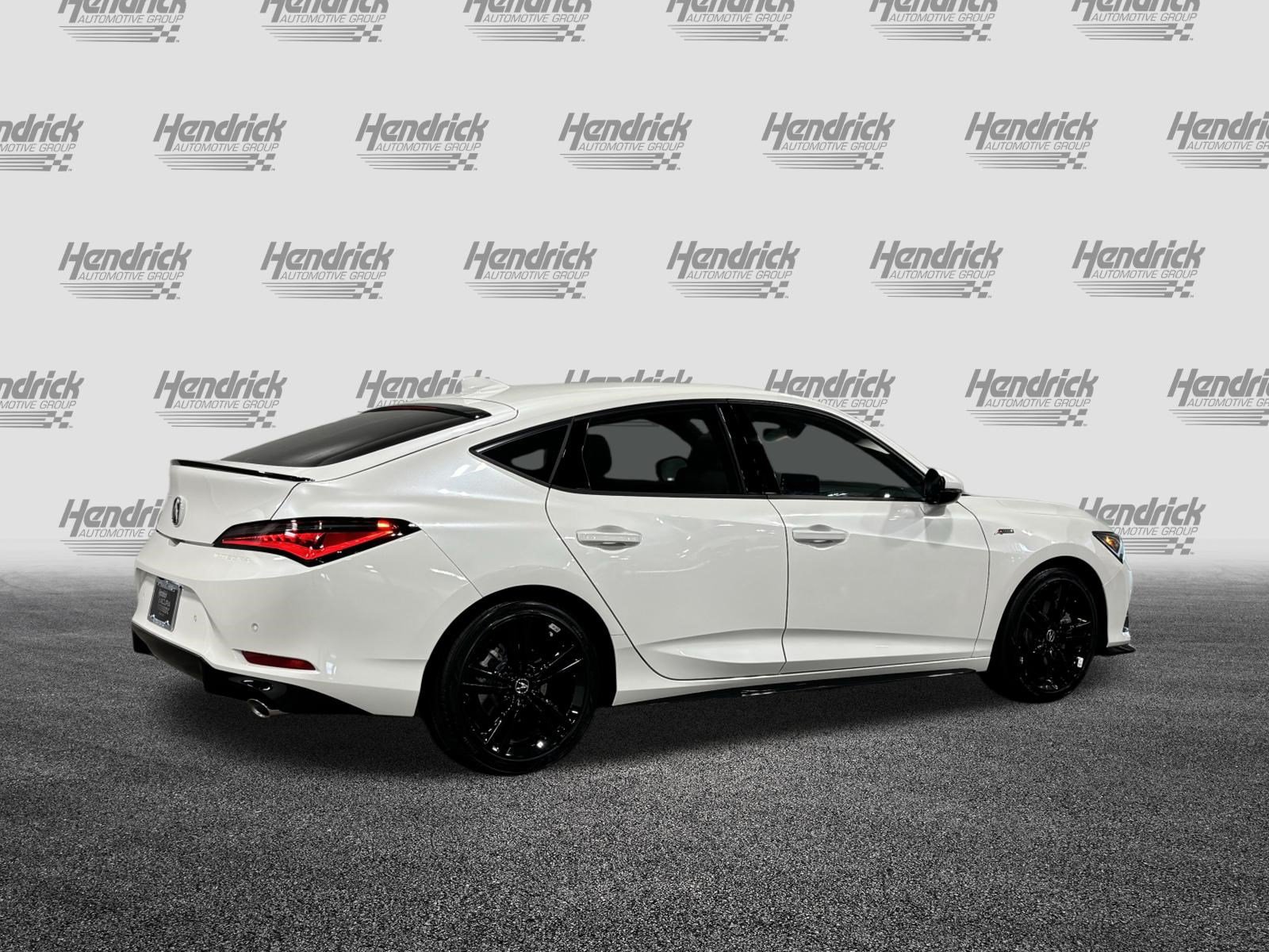 New 2026 Acura Integra A-Spec w/ Technology Package FWD image 9