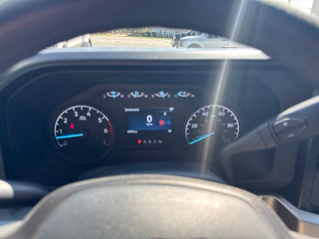 Used 2025 Ford F250 XL w/ STX Appearance Package AWD/4WD image 19