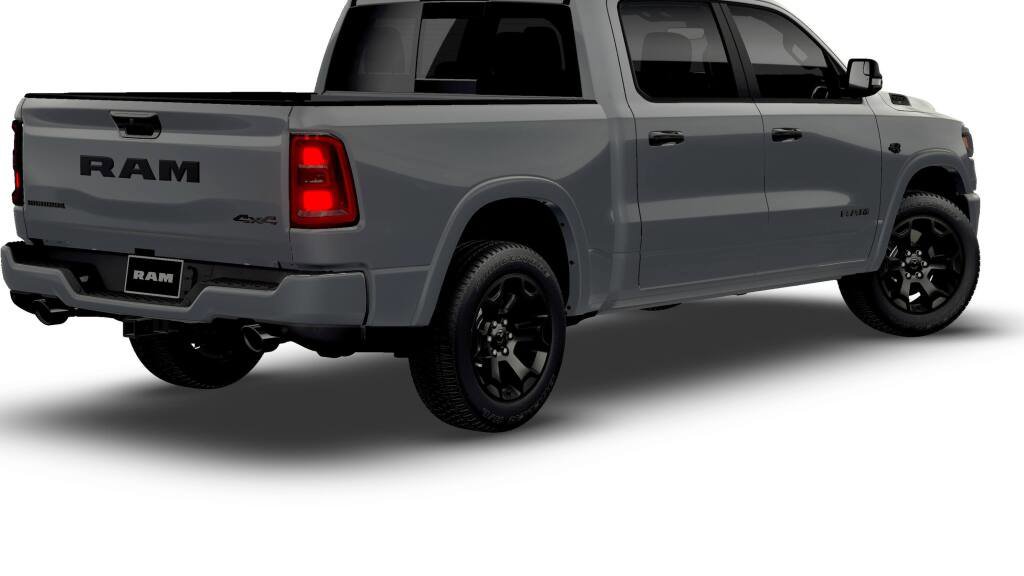 New 2026 RAM 1500 Big Horn image 2