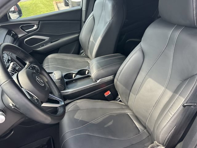Certified 2025 Acura RDX SH-AWD image 11