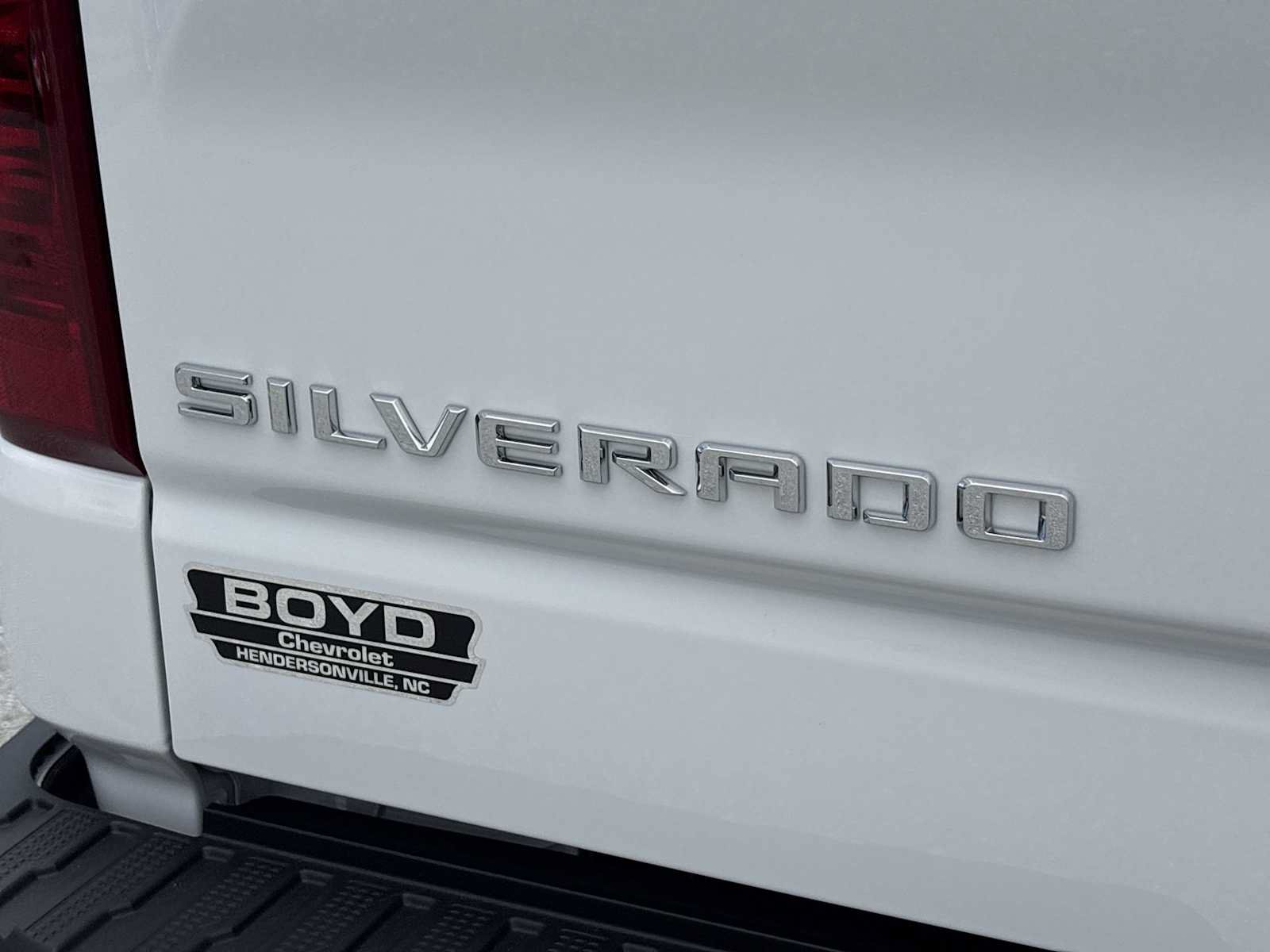 New 2026 Chevrolet Silverado 1500 Custom AWD/4WD image 29