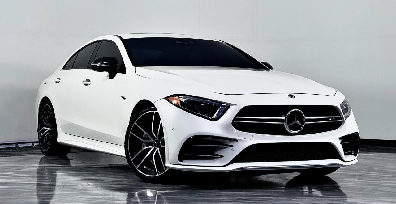 Used 2019 Mercedes-Benz CLS 53 AMG 4MATIC image 2