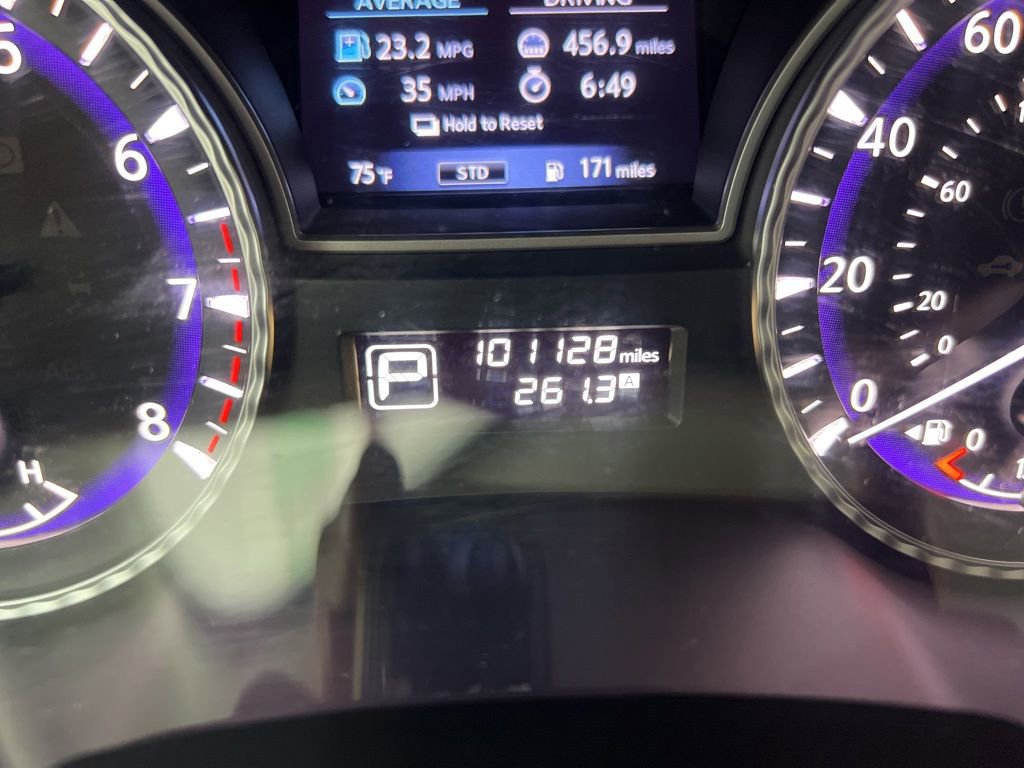 Used 2019 INFINITI QX60 Luxe w/ Sensory Package AWD/4WD image 11