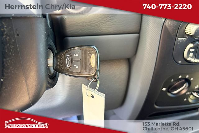 Used 2006 Jeep Liberty Sport AWD/4WD image 18