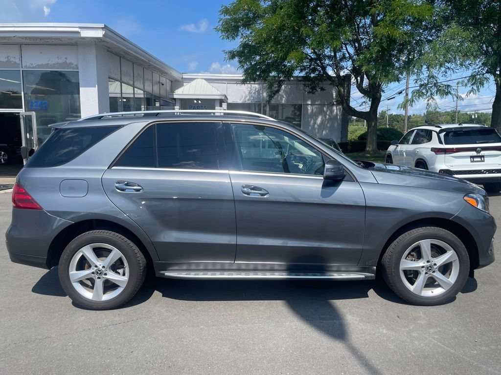 Used 2018 Mercedes-Benz GLE 350 4MATIC image 6
