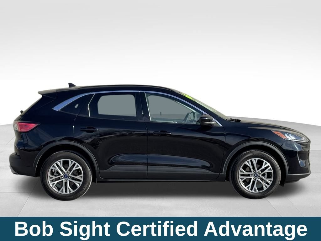 Used 2022 Ford Escape SEL image 3