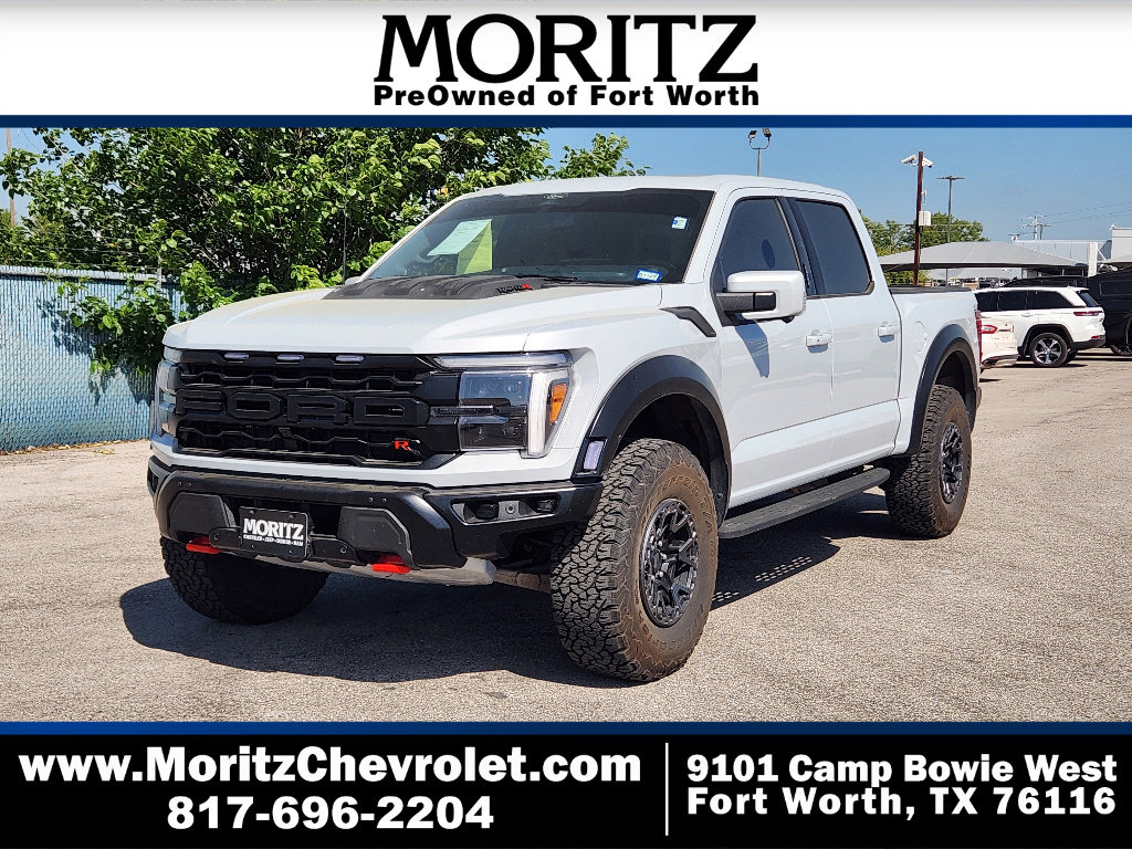 Used 2025 Ford F150 Raptor w/ Equipment Group 803A Raptor R image 33
