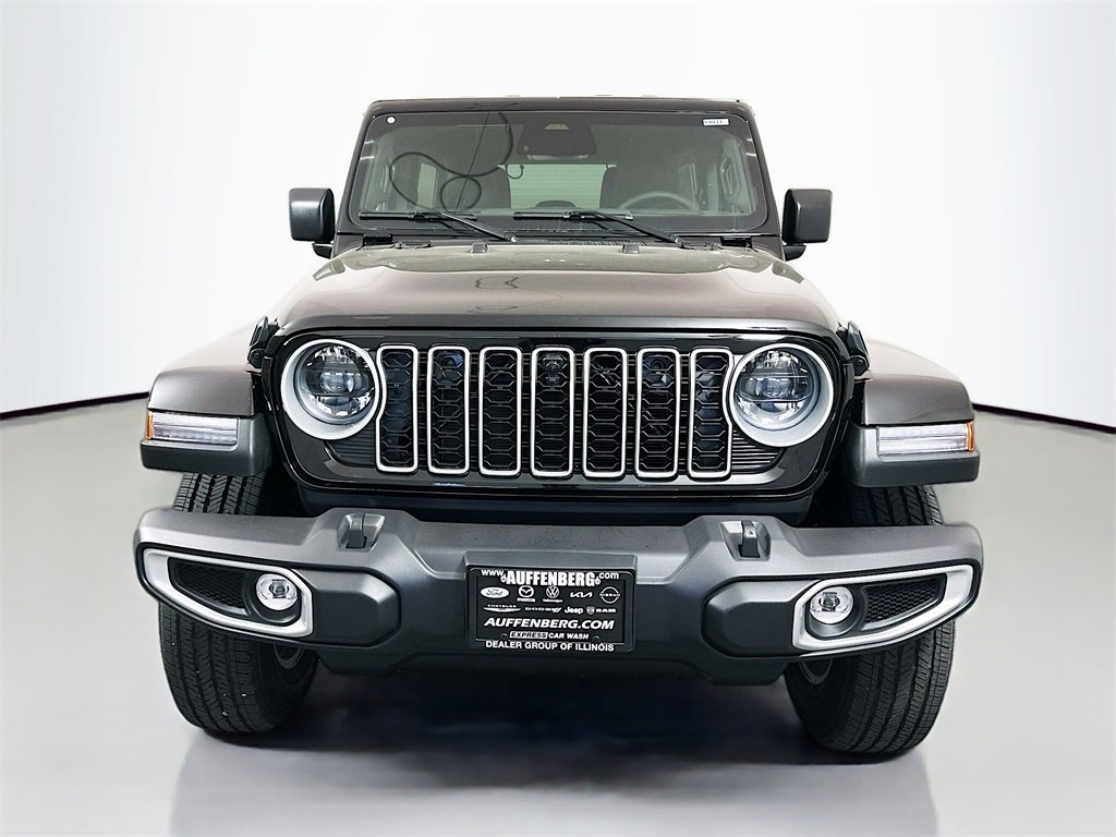 New 2026 Jeep Wrangler Sahara image 2
