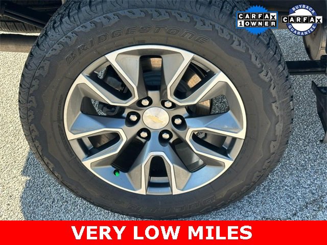 Certified 2023 Chevrolet Silverado 1500 LT w/ All Star Edition Plus image 7