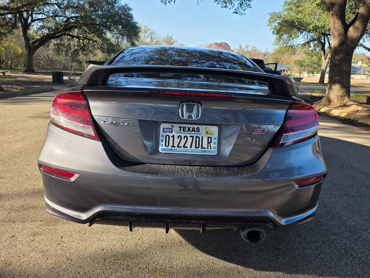 Used 2015 Honda Civic Si image 10